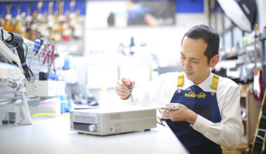Japan’s Champion of Circular Retail