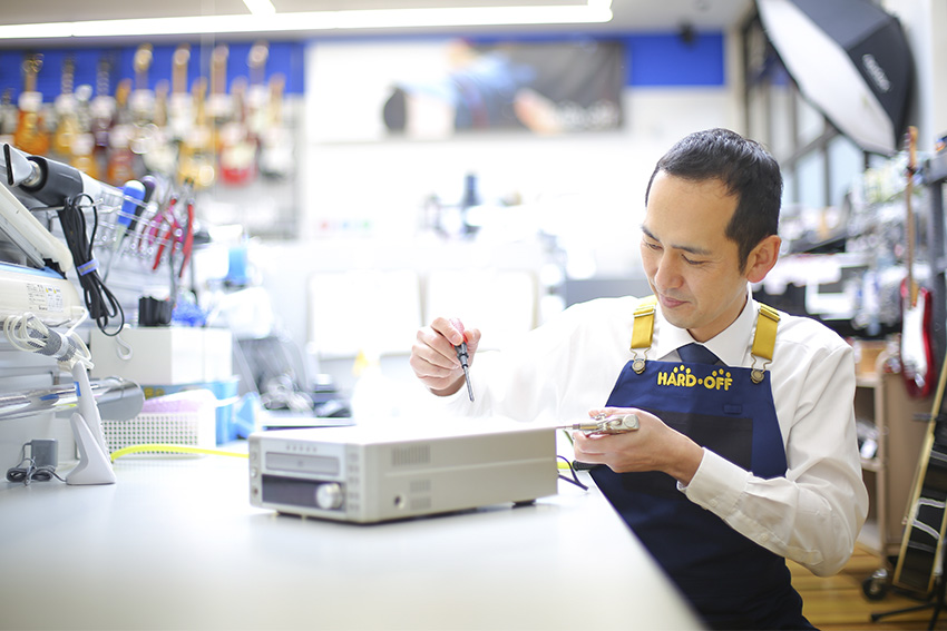 Japan’s Champion of Circular Retail