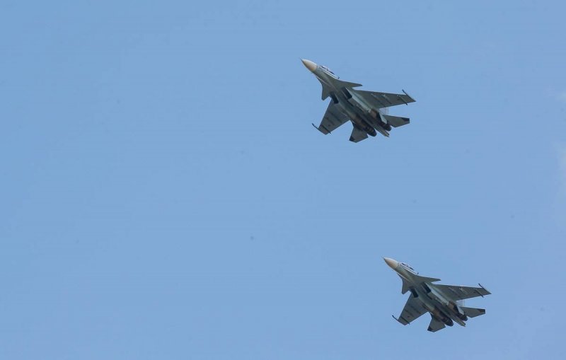 Belarus receives new Su-30SM2 fighter jets from Russia