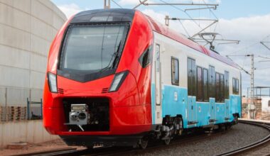 Spain Transforms Abandoned Railway Tracks into a Futuristic Network of Autonomous Electric Mini-Trains, New Update