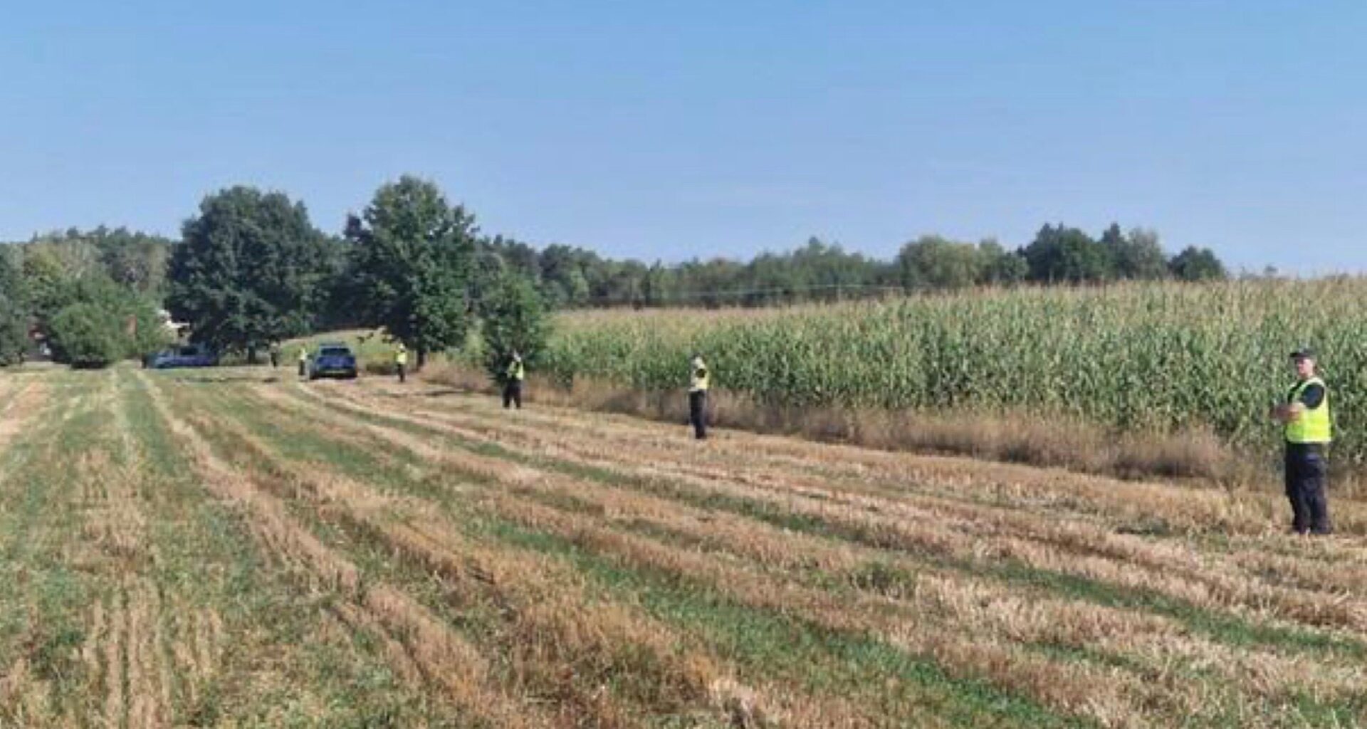 Russian Drone Crash In Eastern Poland Seen As Possible Provocation 1