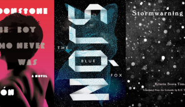 From Iceland — An Assortment Of Good Reads