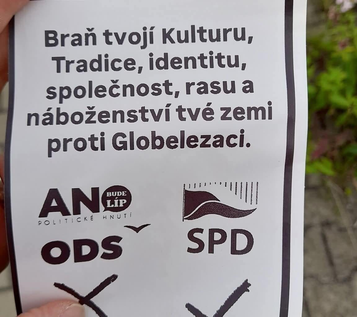 Zlá globelezace