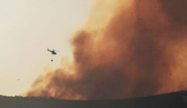 desactivada la situación 2 en Carballedo y Oia mientras 5 incendios siguen activos en Ourense
