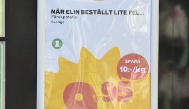 Skön diss mot Elin