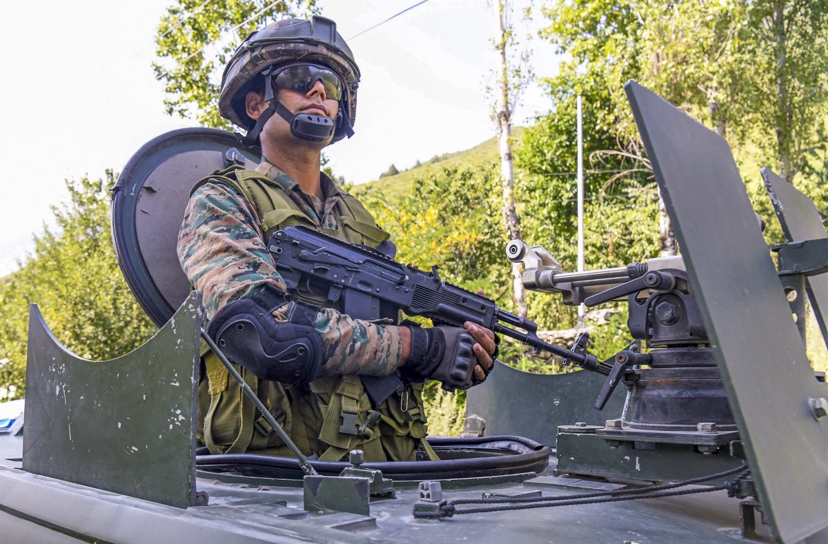India Security