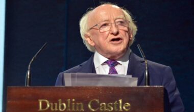 'Indians Have Brought Immeasurable Benefits To Ireland': Irish President Condemns Racist Attacks As Despicable And Contrary To Irish Values