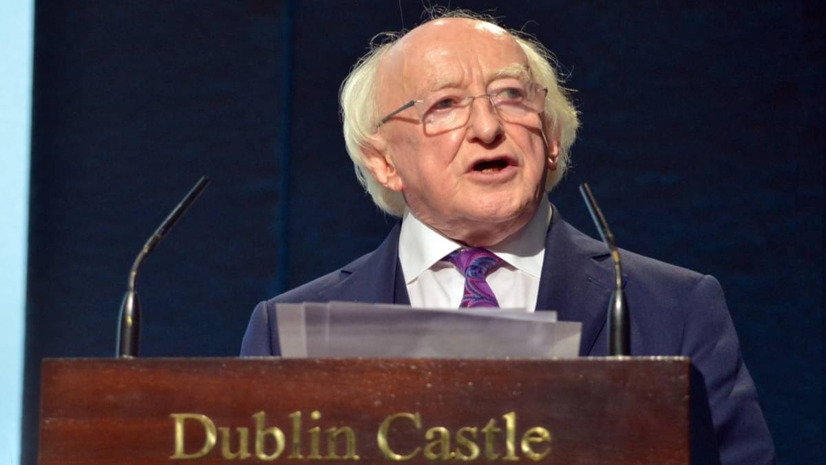 'Indians Have Brought Immeasurable Benefits To Ireland': Irish President Condemns Racist Attacks As Despicable And Contrary To Irish Values