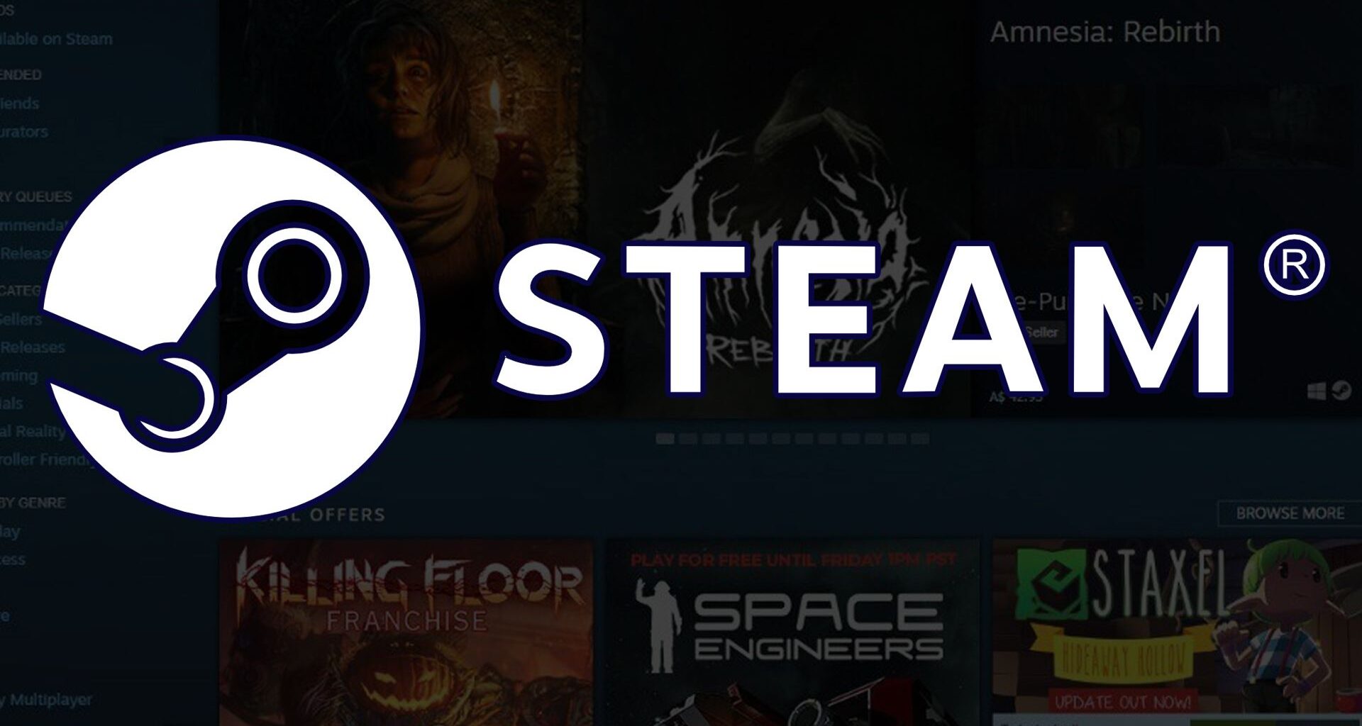 You can grab my favorite space sandbox game at a very rare 75% discount on Steam, but you don't have long