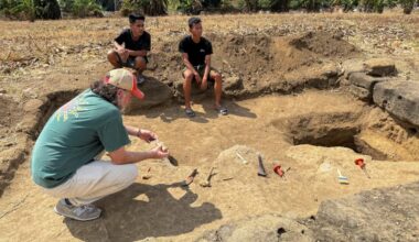 cover Scientists find possible artefacts of oldest known Wallacean hominids in Indonesia