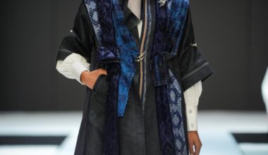 IFCO in Istanbul brings together designs, trends, and brands, showcasing Indonesia’s textile industry to Europe; Indonesian designers’ creations from Althafunnisa by Karina, Anfiha, Dama Kara, Deden Siswanto, Eiwa, Reborn29, and Silla Dawilah presented by Turkish models. Istanbul, Türkiye, Aug. 22, 2025. (AA Photo)”
