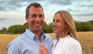 Queen Elizabeth’s grandson, Peter Phillips engaged to Harriet Sperling