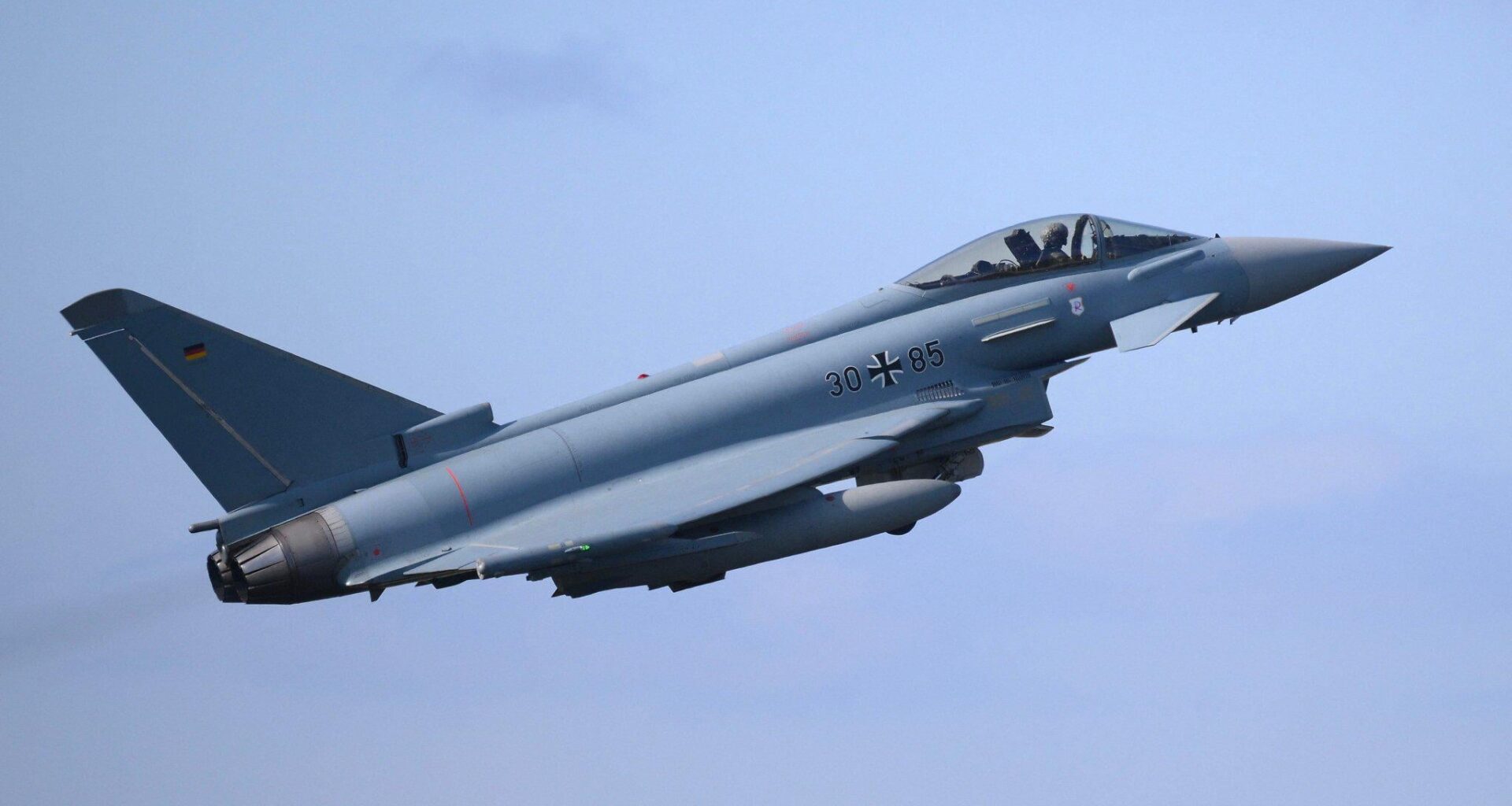 Germany buys $451m of defense tech from Israel's Rafael, despite Gaza tensions | German parliament approves purchase of 90 Litening 5 targeting pods for Eurofighter Typhoon fleet, after Berlin suspended sales of arms to Israel that could be used for war on Hamas