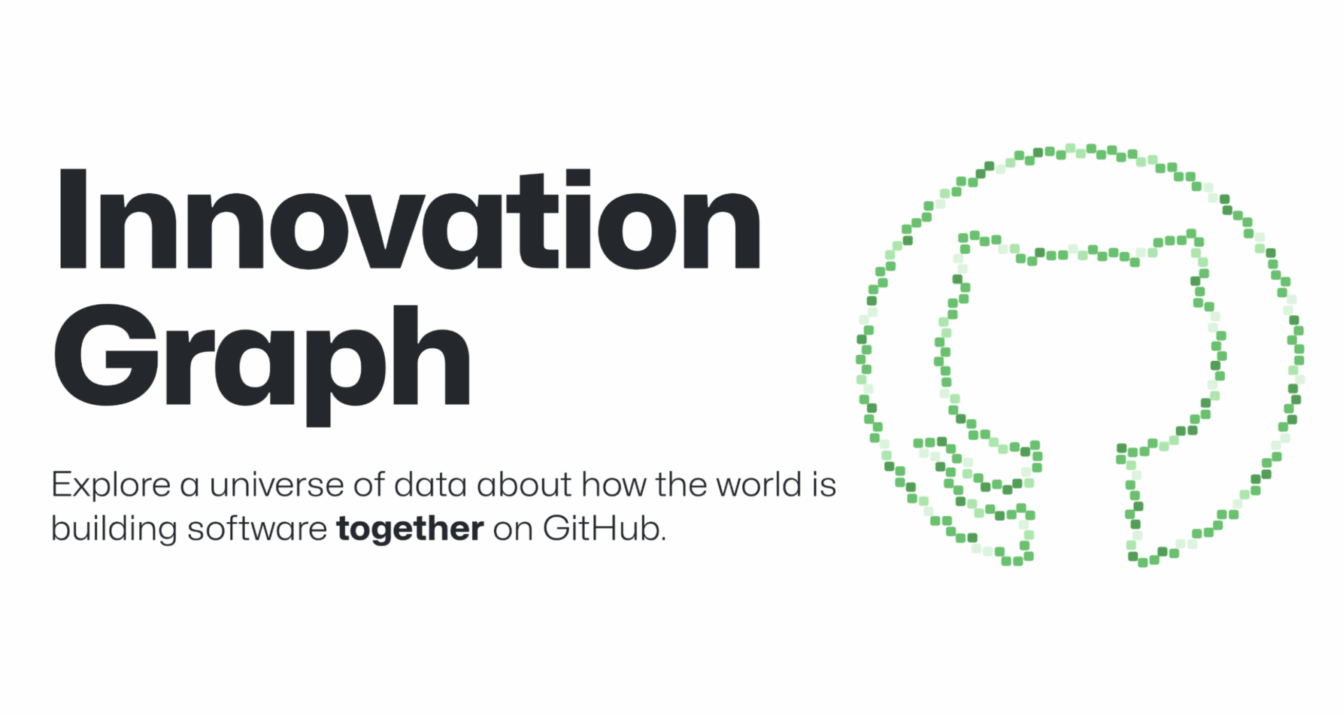 Q1 2025 Innovation Graph update: Bar chart races, data visualization on the rise, and key research