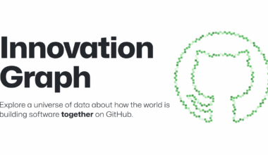 Q1 2025 Innovation Graph update: Bar chart races, data visualization on the rise, and key research