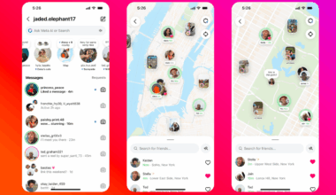 Instagram Map
