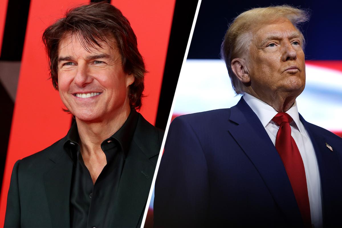 Tom Cruise Reportedly Turned Down Kennedy Center Honors From President Trump Due To “Scheduling Conflicts”