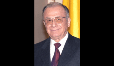 Zomrel bývalý rumunský prezident Ion Iliescu - Svet - Správy