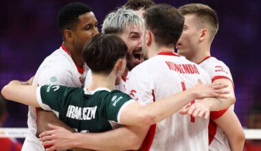 Italia Polonia, risultato della Volley Nations League 2025 in diretta