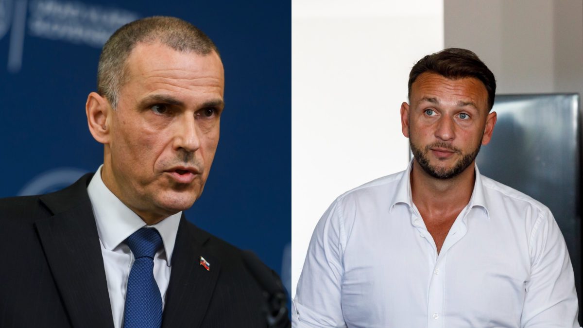 GP preskúma postup rezortu vnútra pri kampani P. Pellegriniho