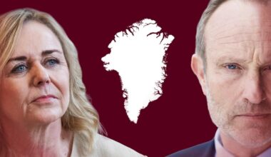 Danske politikere om amerikanske forsøg på infiltration i Grønland: 'Det er fuldstændig utilstedeligt'