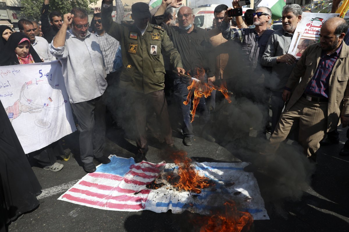 Iran Hezbollah