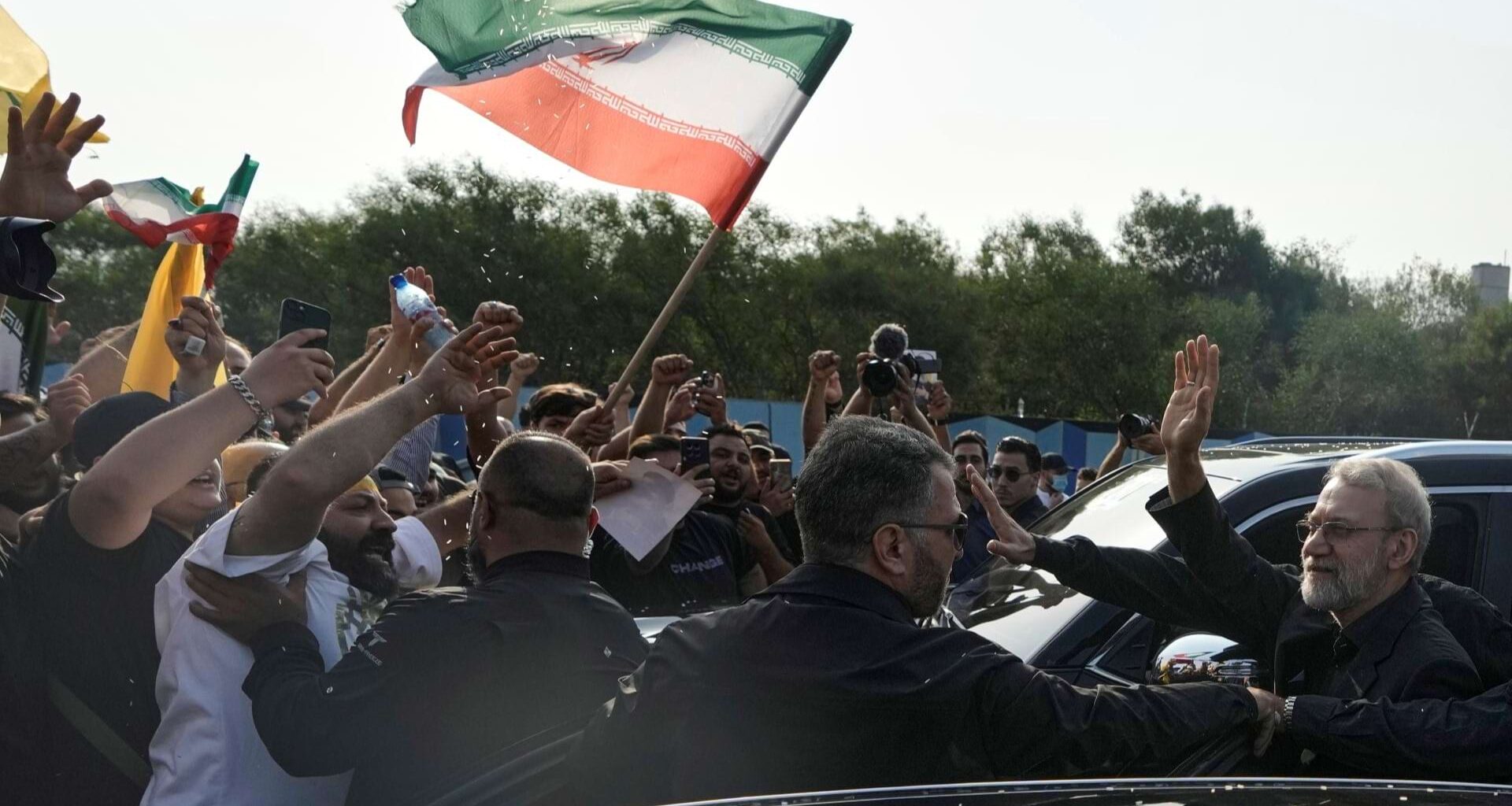A Weakened Iran Steps Back Onto the Regional Stage