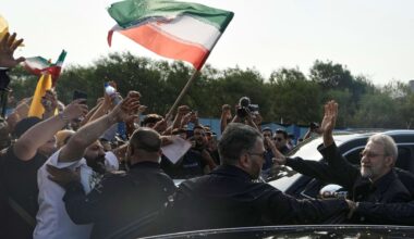A Weakened Iran Steps Back Onto the Regional Stage