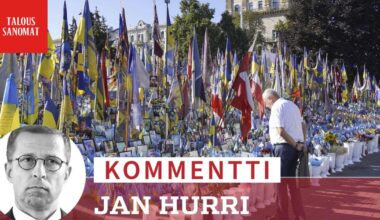 Rauha voisi käynnistää Ukrainan talousihmeen