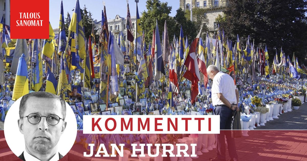 Rauha voisi käynnistää Ukrainan talousihmeen