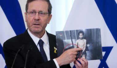 Hamas videos of starving hostages are fine to Zohran Mamdani and AOC