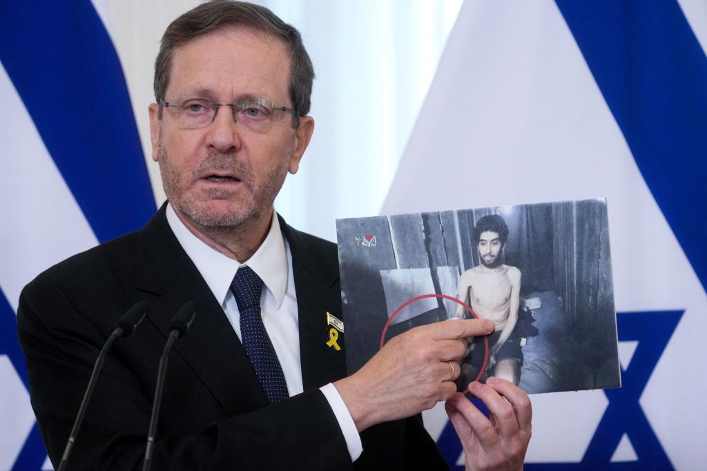 Hamas videos of starving hostages are fine to Zohran Mamdani and AOC