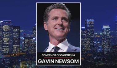 The Issue Is: Gov. Gavin Newsom fights Texas