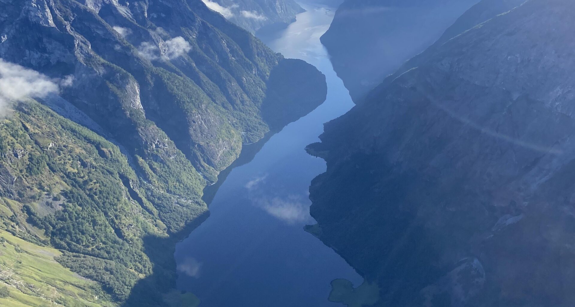 Bakkanossi, nærøysfjorden