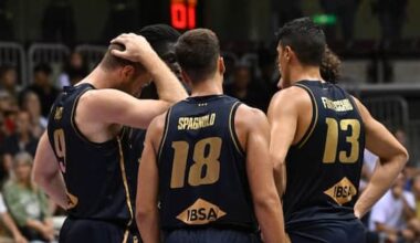 Italia Argentina, il risultato del match pre Europei di basket in diretta live | Sky Sport