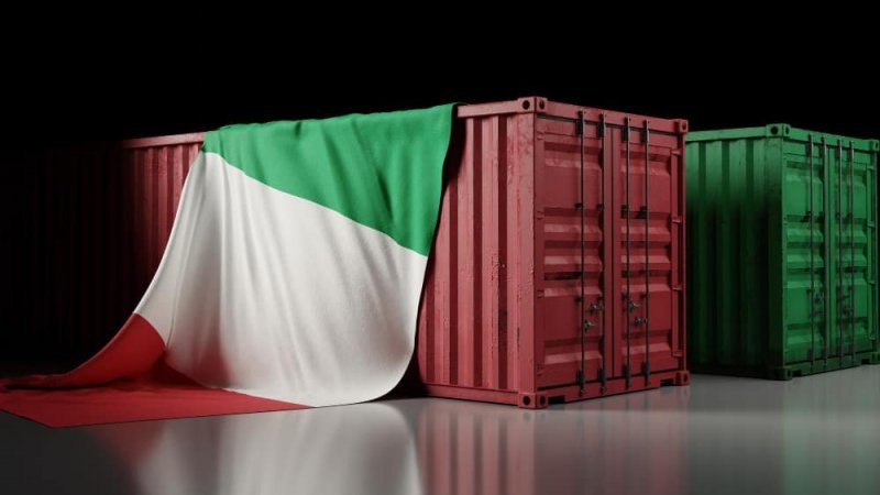 Italy’s trade surplus increases year-on-year in June Italy’s trade surplus increases year-on-year in June