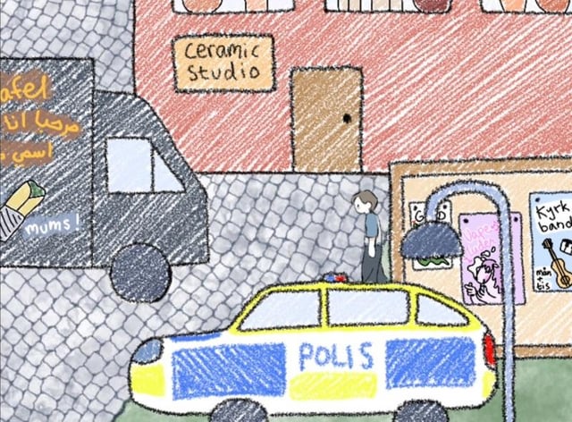 tjena tjena, tänkte testa att skamlöst visa mitt skamfyllda spel som jag håller på att utveckla då det utspelar sig i Sverige, kanske kan vara kul att se :))