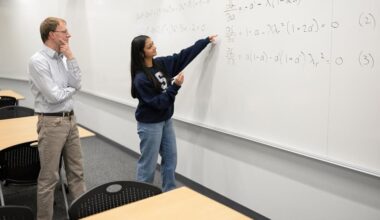 Student refines 100-year-old math problem, expanding wind energy possibilities