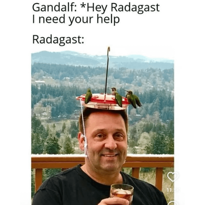 Takto práve zobudený, ešte so zalepenými očami scrolujem reddit a pozerám, ako Dankovi opäť jebe.