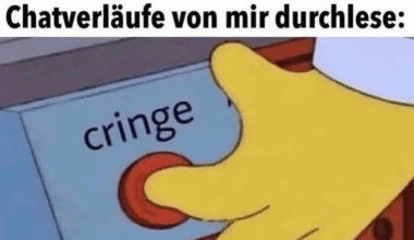 Cringe