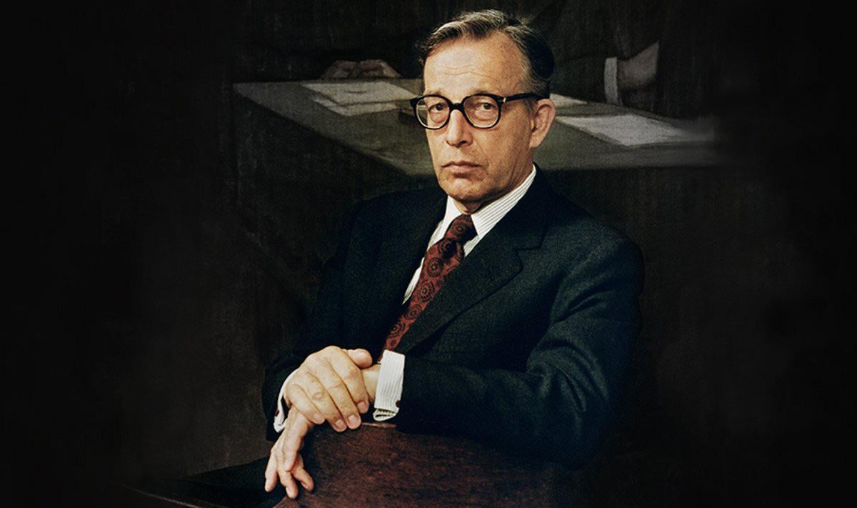 Vilties Prezidentas – Stasys Lozoraitis.