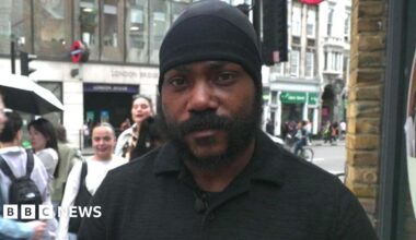 'London Bridge facial recognition tech mistook me for a wanted criminal' says man bringing High Court challenge against the Met Police