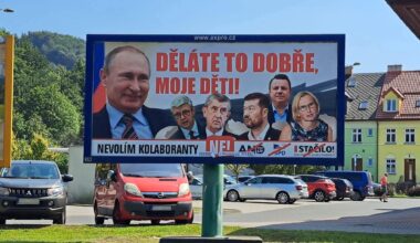 děkujeme pane Macháčku