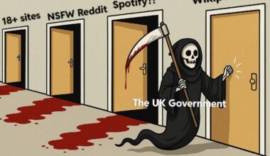 If they kill Wikipedia I will start doing bad things