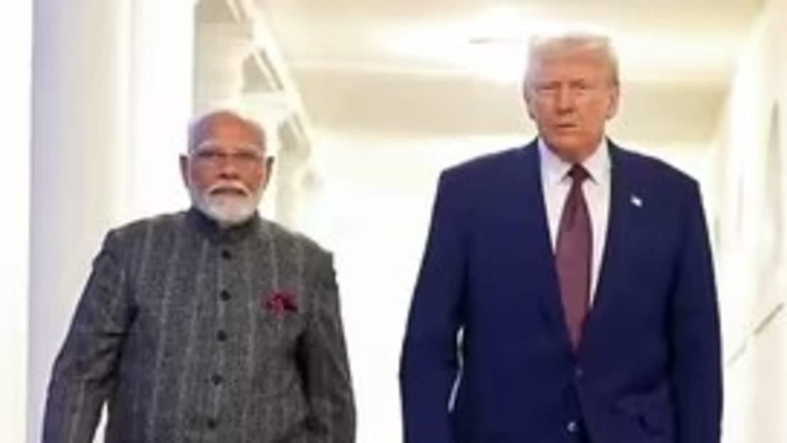 India plans tariffs on American commodities