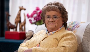 Mrs Brown’s Boys review: It’s surely time for this dreary and unfunny series to fade from our screens