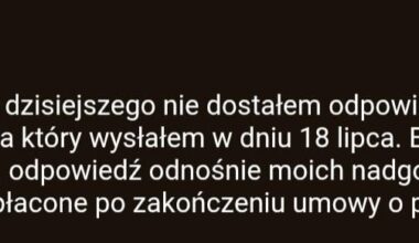 Januszex w akcji, czyli jak otrzymać należne mi pieniądze