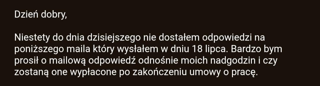 Januszex w akcji, czyli jak otrzymać należne mi pieniądze