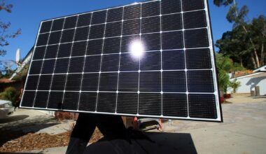 EPA to cut $7 billion Solar for All Grants
