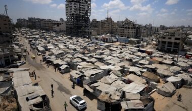 Hamas rejects Israel's Gaza relocation plan